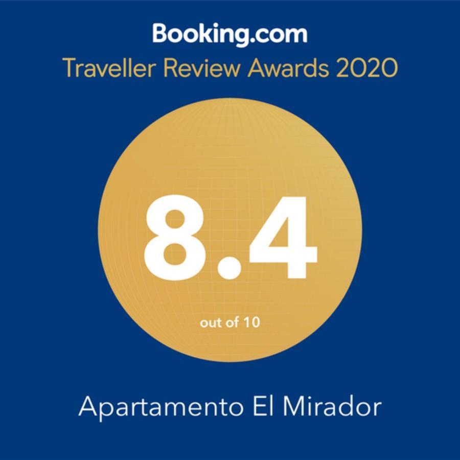 Apartamento El Mirador M'dik Exteriör bild
