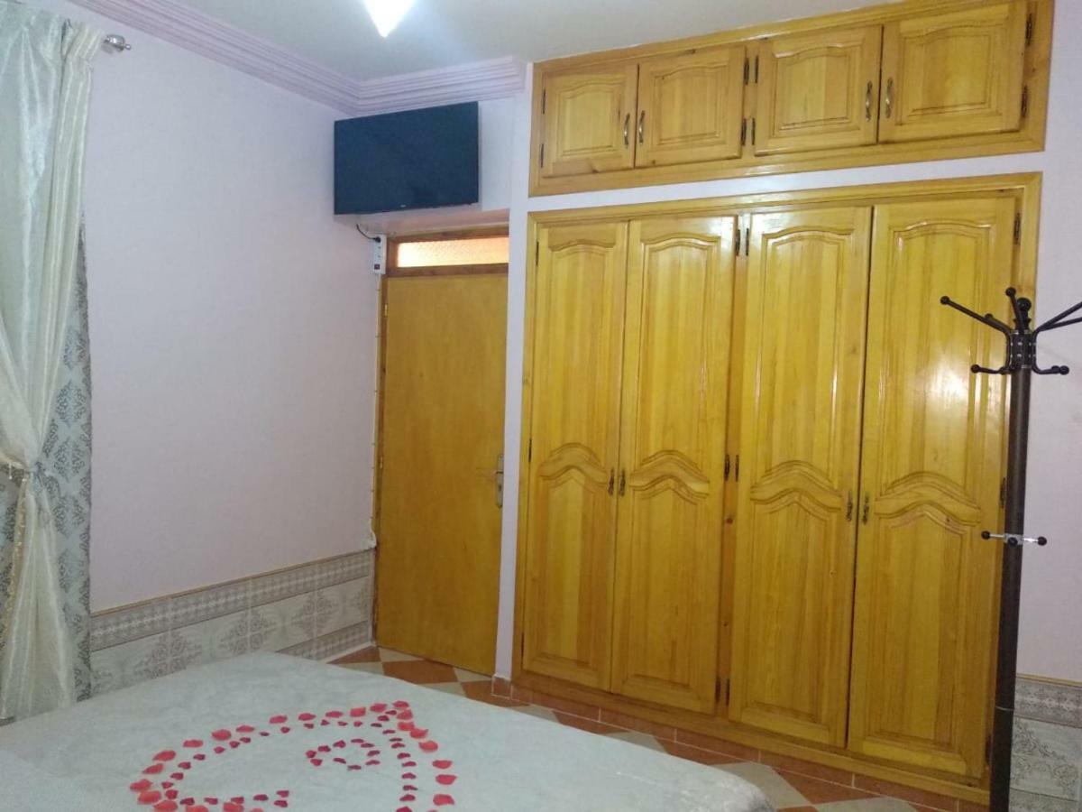 Apartamento El Mirador M'dik Exteriör bild