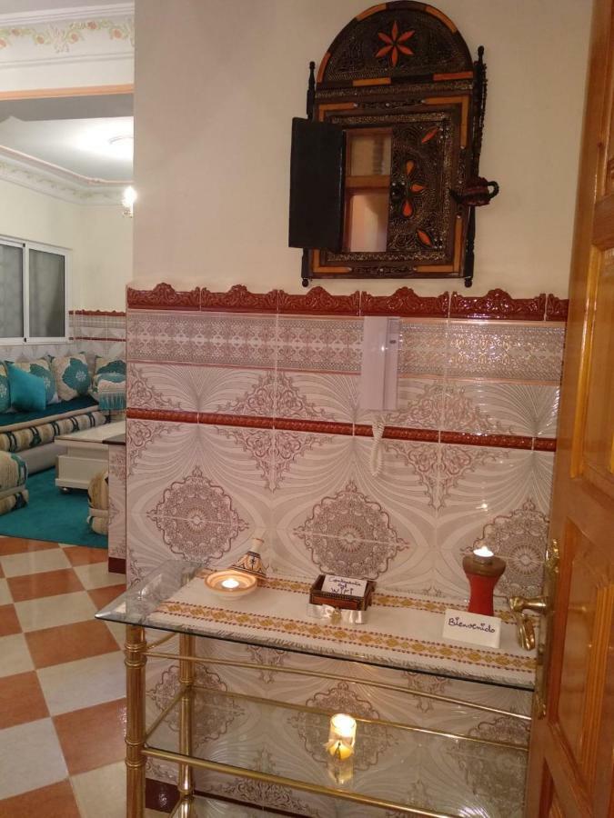 Apartamento El Mirador M'dik Exteriör bild