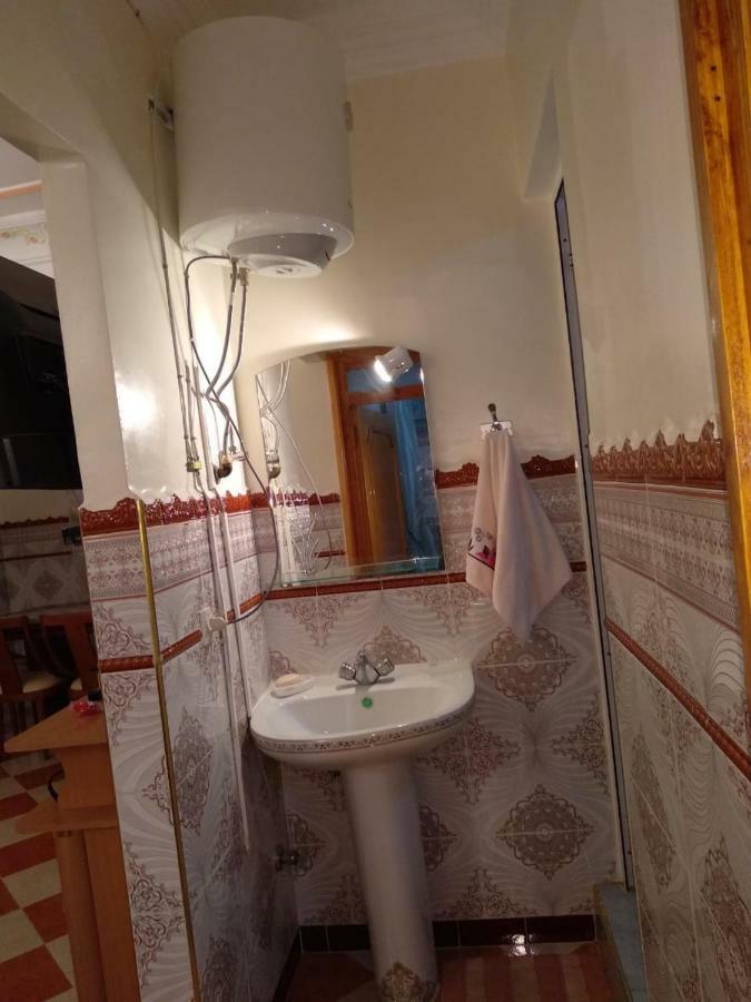 Apartamento El Mirador M'dik Exteriör bild