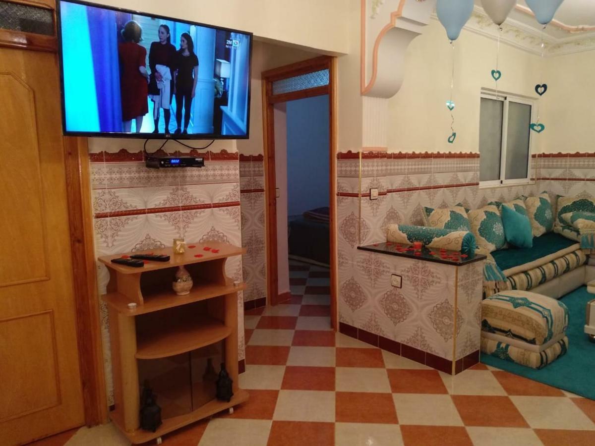 Apartamento El Mirador M'dik Exteriör bild