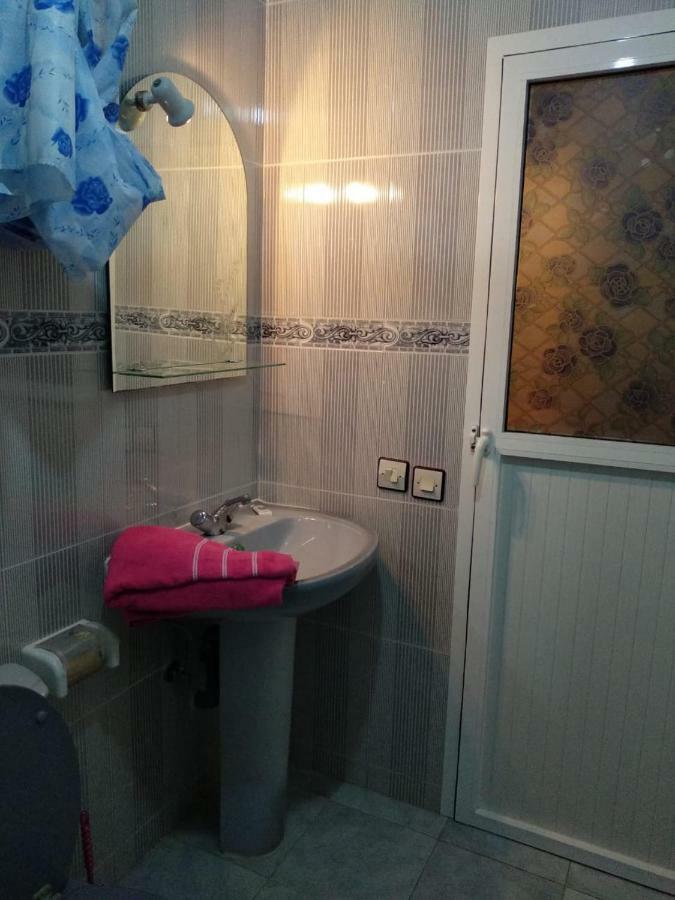 Apartamento El Mirador M'dik Exteriör bild