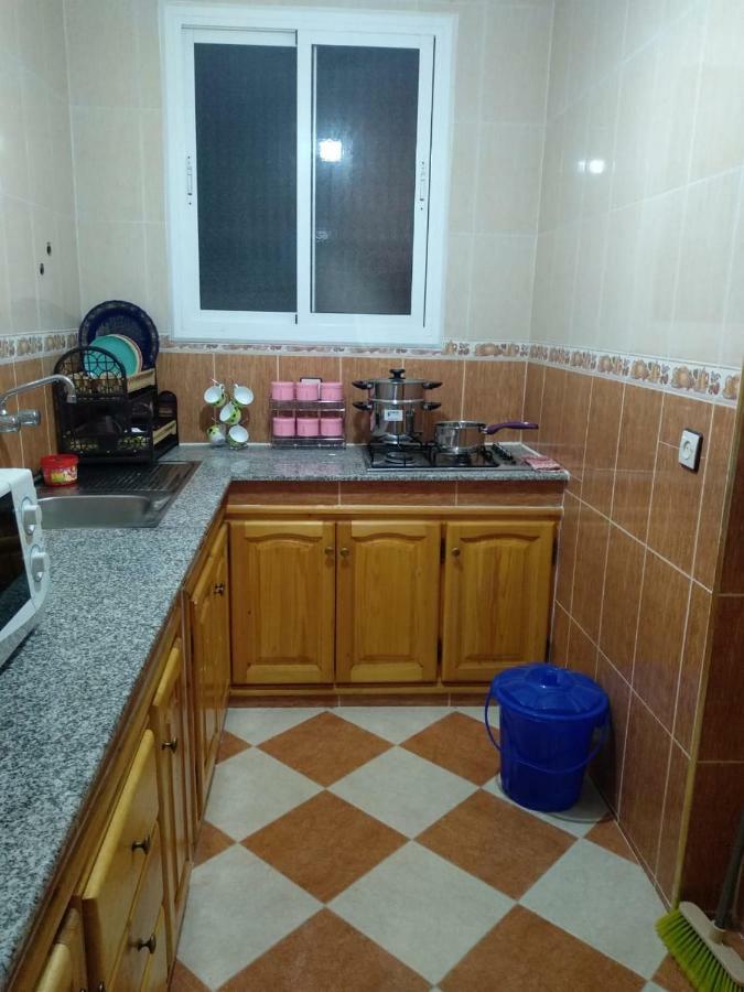 Apartamento El Mirador M'dik Exteriör bild