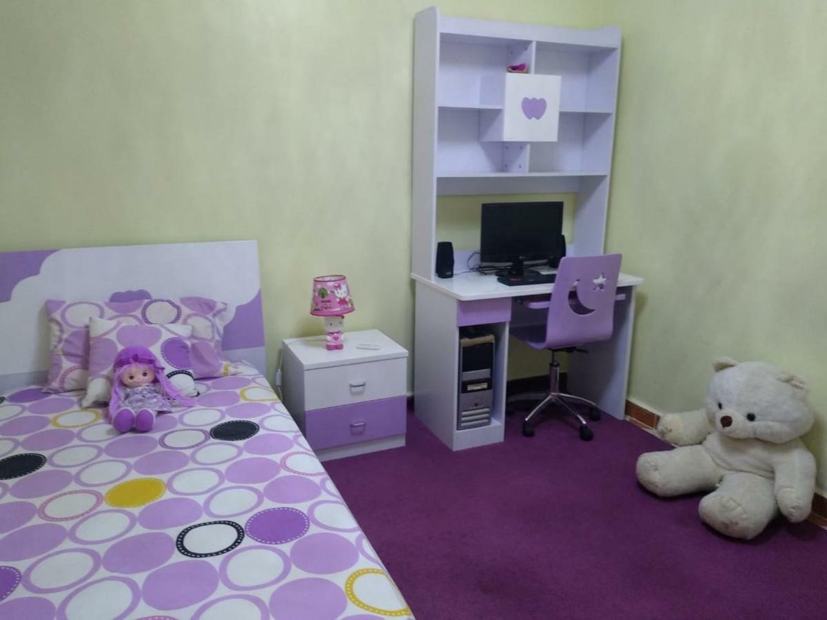 Apartamento El Mirador M'dik Exteriör bild